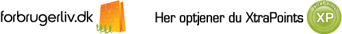 Forbrugerliv.dk - Her optjener du som medlem XtraPoints