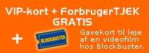Bestil dit GRATIS VIP-kort her