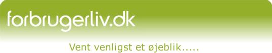 Vent venligst